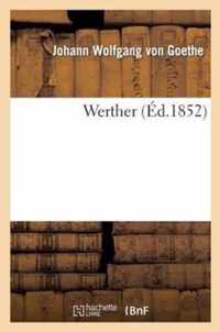 Werther (Ed.1852) Par Pierre LeRoux Et Par Georges Sand