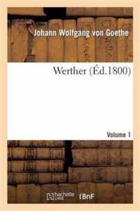 Werther. Volume 1 (Ed 1800)