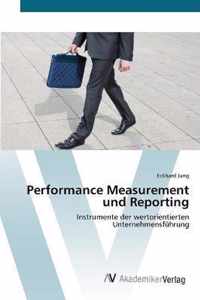 Performance Measurement und Reporting