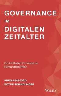 Governance im digitalen Zeitalter