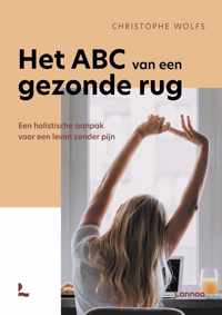 Het ABC van een gezonde rug