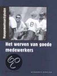 Werven Van Goede Medewerkers