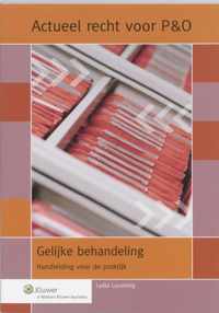 Gelijke behandeling