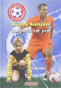 Voetbalsterren. Wesley Sneijder