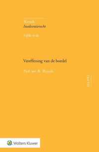 Vereffening van de boedel