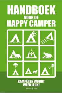 Handboek voor de happy camper