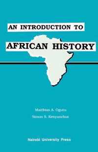 An Introduction to African History