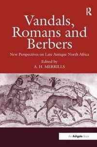 Vandals, Romans and Berbers