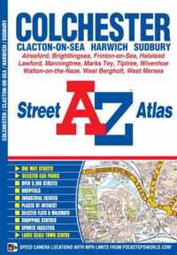 Colchester Street Atlas