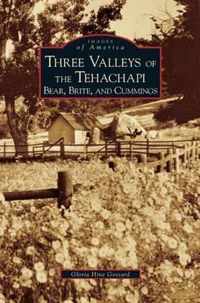 Three Valleys of the Tehachapi