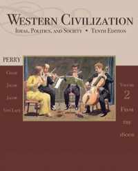 Western Civilization: Ideas, Politics, and Society, Volume II