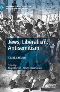 Jews, Liberalism, Antisemitism