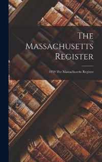 The Massachusetts Register; 1859 The Massachusetts register