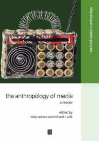 The Anthropology Of Media