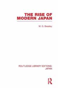 The Rise of Modern Japan