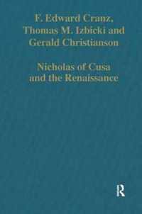 Nicholas of Cusa and the Renaissance