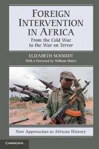 Foreign Intervention In Africa