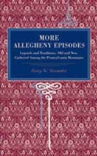 More Allegheny Episodes