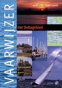 Vaarwijzer - Het Deltagebied