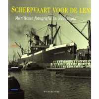 Scheepvaart Voor De Lens