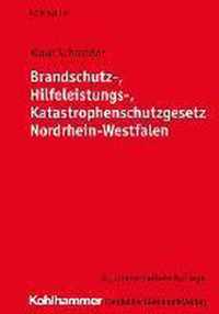 Brandschutz-, Hilfeleistungs-, Katastrophenschutzgesetz Nordrhein-Westfalen