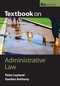 Textbook on Administrative Law