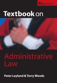 Textbook on Administrative Law