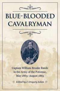 Blue-Blooded Cavalryman