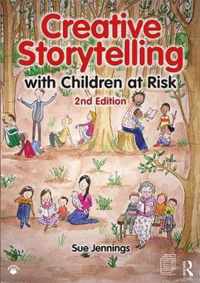 Creative Storytelling with Children at Risk