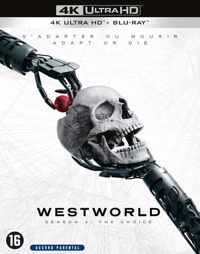 Westworld - Seizoen 4 (4K Ultra HD + Blu-Ray)