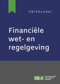 Boom Juridische wettenbundels  -   Financiële wet- en regelgeving