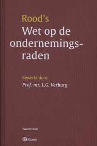 Rood&apos;s Wet op de ondernemingsraden - Paperback (9789013040258)