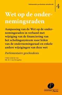 Wet op de ondernemingsraden - Paperback (9789462510005)