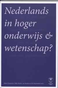 Nederlands In Hoger Onderwijs & Wetenschap