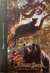 Disney's Filmbibliotheek boekversie van de film  -   The Jungle Book