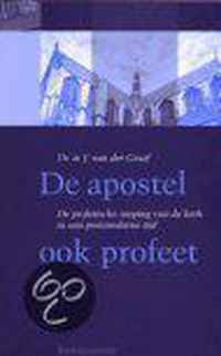 Apostel ook profeet