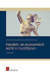 Handels- en economisch recht in hoofdlijnen