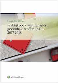 Gevaarlijke stoffen - wegtransport 2017-2018