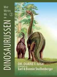 Wat Weten We Van Dinosaurussen