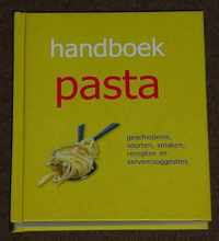 Handboek pasta