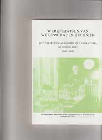 Werkplaatsen van wetenschap en techniek