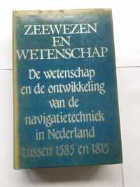 Zeewezen en wetenschap