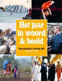 Winkler Prins - Jaar in woord en beeld 2013 2013