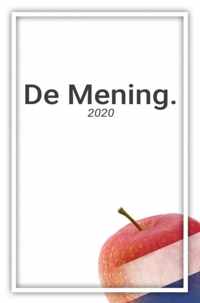 De Mening. - Anoniem - Paperback (9789464184105)