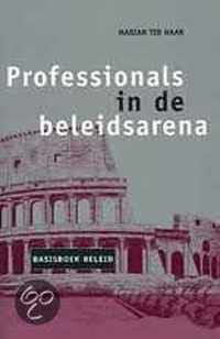 Professionals In De Beleidsarena Dr2