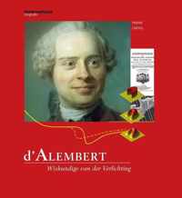 Wetenschappelijke biografie - D'Alembert