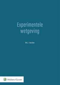 Experimentele wetgeving