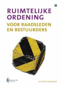 Ruimtelijke ordening voor raadsleden en bestuurders