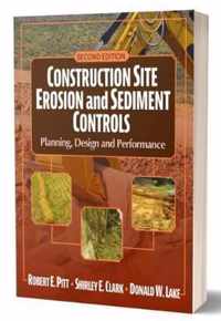 Construction Site Erosion and Sediment Controls