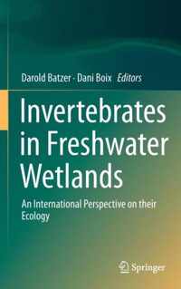 Invertebrates in Freshwater Wetlands